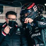 Russell: Mercedes ‘certainly not ahead’ of Ferrari and McLaren