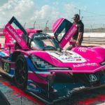 Vandoorne to sub for Castroneves at Sebring 12 Hours