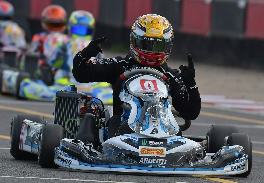 Mercedes F1 reveals its junior class of 2022