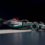 Launch Gallery: Mercedes W13 Silver Arrow