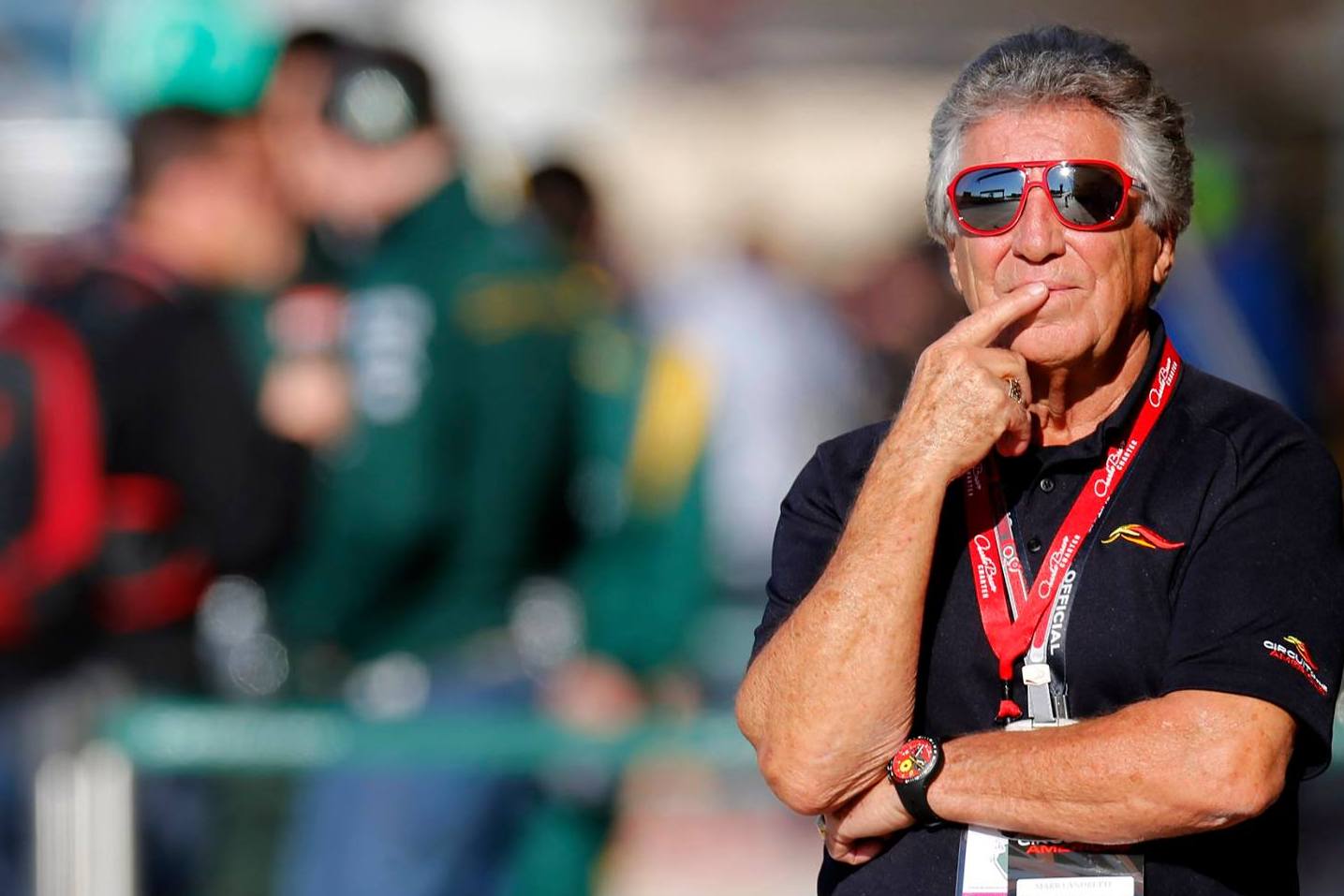 Andretti puzzled by F1’s move towards ‘wider cars and bigger wings’
