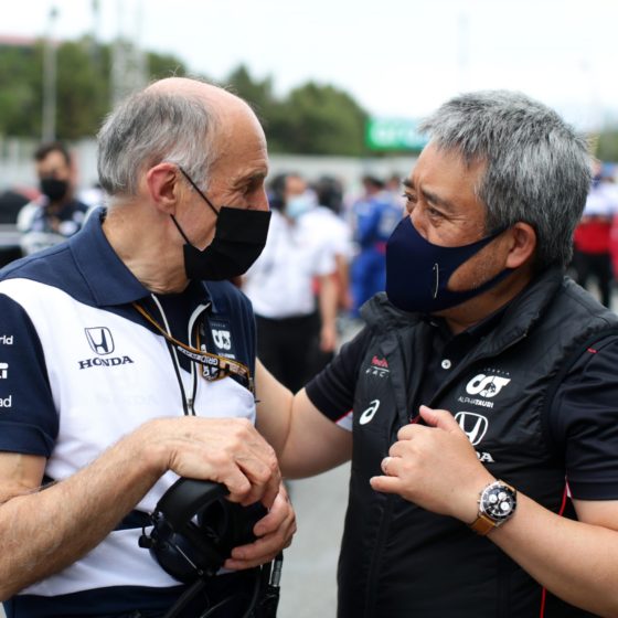 Gasly: Respect plays a ‘fundamental role’ for Honda