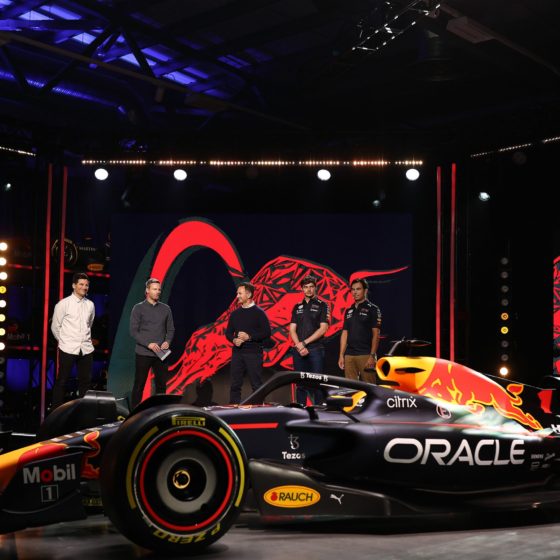 Red Bull explain why there will be no record pit stops in 2022