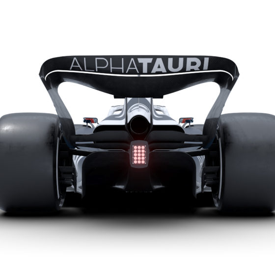 Launch Gallery: AlphaTauri AT03