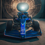 Williams unveils striking new 2022 livery for FW44
