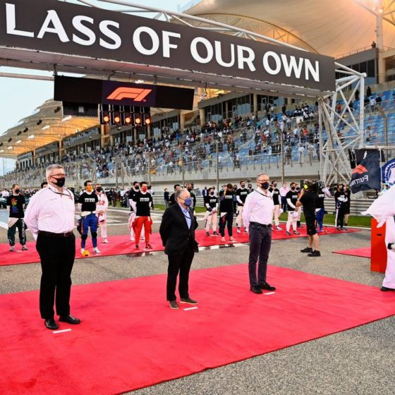 F1 extends contract with Bahrain until 2036!