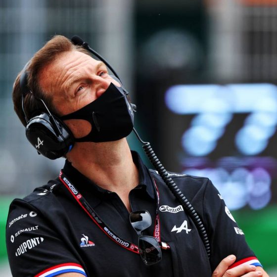 Alpine opts for performance over reliability with new engine design