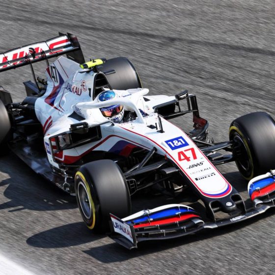 Schumacher ‘boosted’ by recognition from F1 rivals