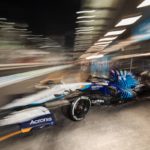 Williams signs new long-term partnership with Duracell