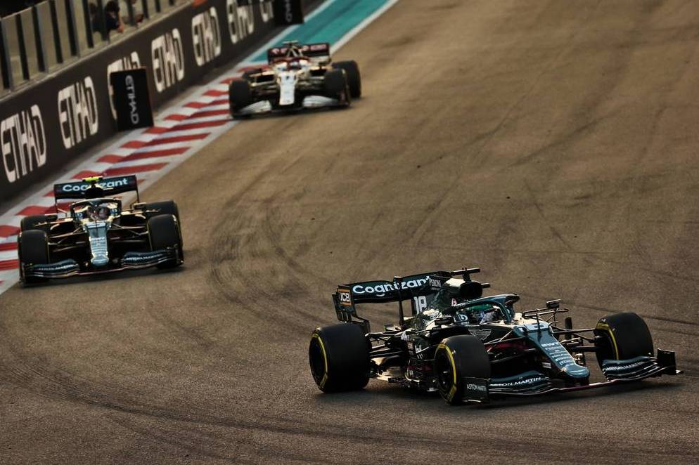 Stroll calls out FIA for ‘ridiculous’ Abu Dhabi rules misstep