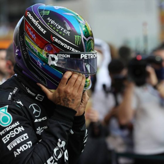 Domenicali welcomes Hamilton’s exit from ‘silent mode’