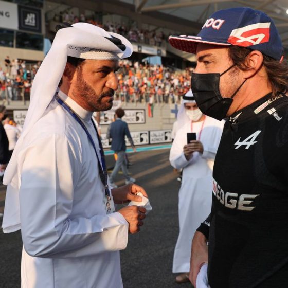 FIA set for governance overhaul – starts search for CEO