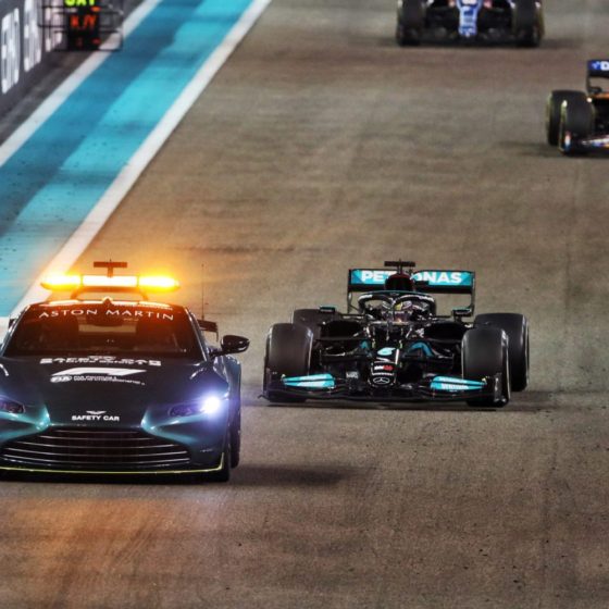 Sulayem: Abu Dhabi report will reflect FIA’s integrity and fairness