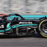 Russell got ‘straight to business’ with homelike Mercedes