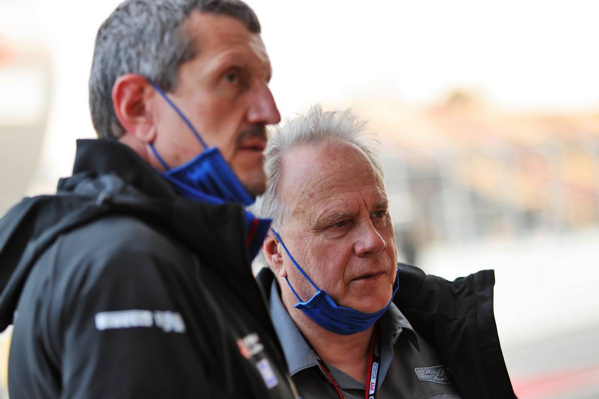 Haas to ‘sort out’ Uralkali F1 future next week