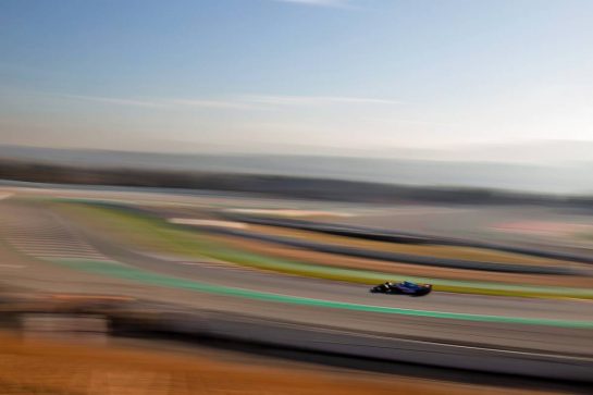 Esteban Ocon (FRA) Alpine F1 Team A522.
24.02.2022. Formula One Testing, Day Two, Barcelona, Spain. Thursday.
- www.xpbimages.com, EMail: requests@xpbimages.com &copy; Copyright: Rew / XPB Images