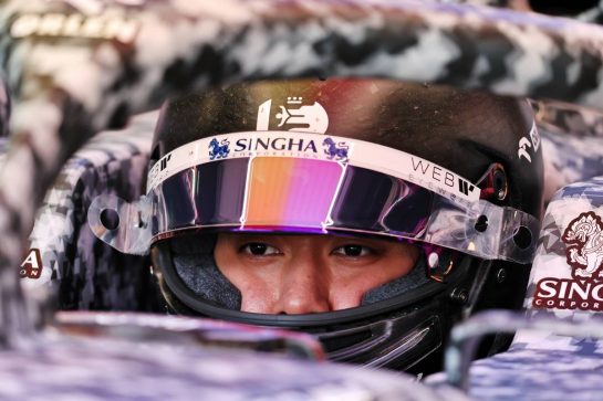 Guanyu Zhou (CHN) Alfa Romeo F1 Team C42.
24.02.2022. Formula One Testing, Day Two, Barcelona, Spain. Thursday.
- www.xpbimages.com, EMail: requests@xpbimages.com &copy; Copyright: Moy / XPB Images