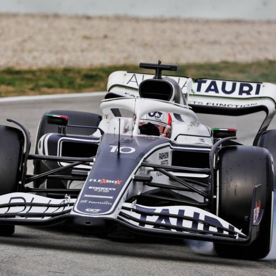 Gasly owns up to Friday morning error and crash