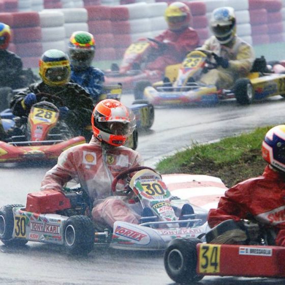 Schumacher family karting track set for renovation