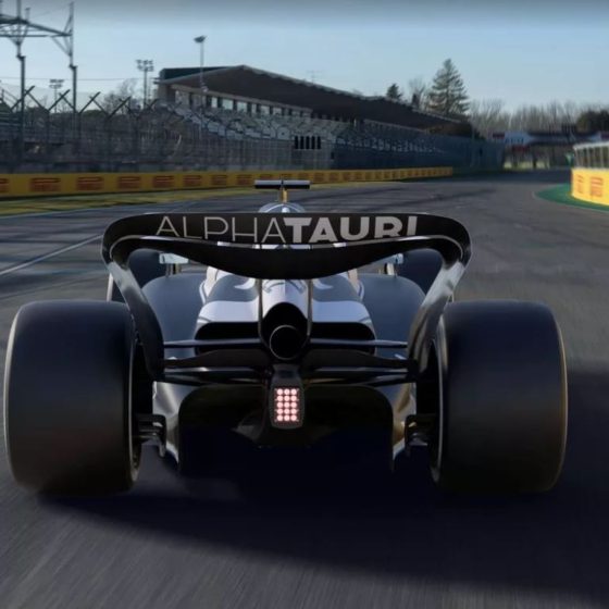 Tost doubts 2022 cars will run closer in high-speed corners