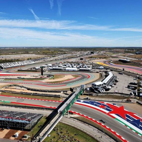 United States Grand Prix to remain at COTA until 2026