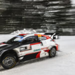 WRC – Rovanperä back in front on Rally Sweden, Evans second