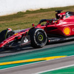 Sainz: Ferrari ‘nowhere near the limit’ of F1-75
