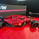 Alleged leaked picture of Ferrari F1-75 goes viral