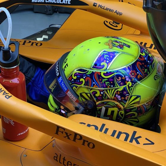 Norris hates using ‘lack of experience’ as an excuse