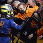 McLaren extends Lando Norris contract to end of 2025