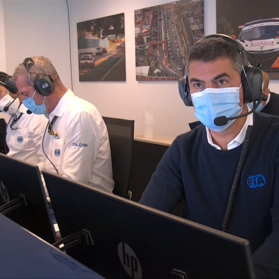 Horner calls for ‘better support’ for Masi and ‘simplified rules’