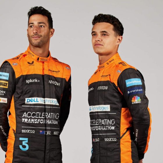 McLaren F1 drivers plead in favor of Masi