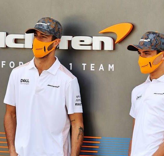 Brown warns against raising expectations for McLaren to ‘unrealistic level’