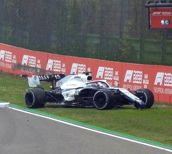 Russell recalls ‘dark day’ with Williams that helped him grow