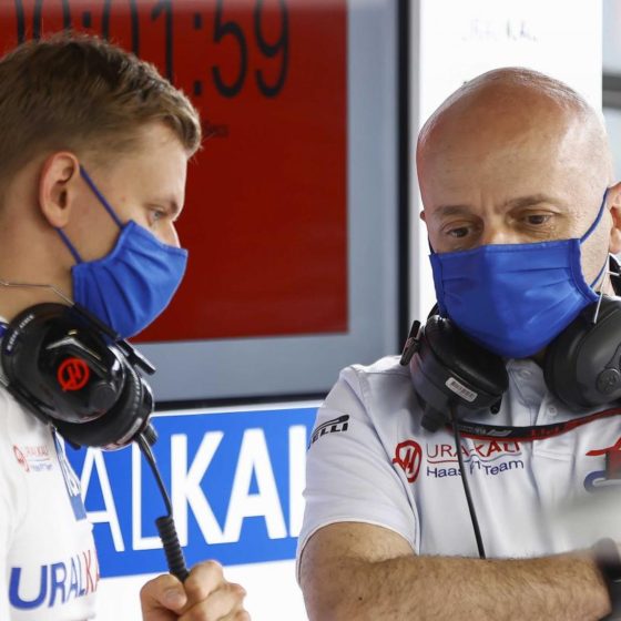 Resta: Haas VF-22 is team’s ‘most complex project’ ever
