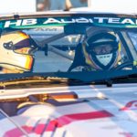 Vettel elated over ‘magical’ ride with Blomqvist at ROC