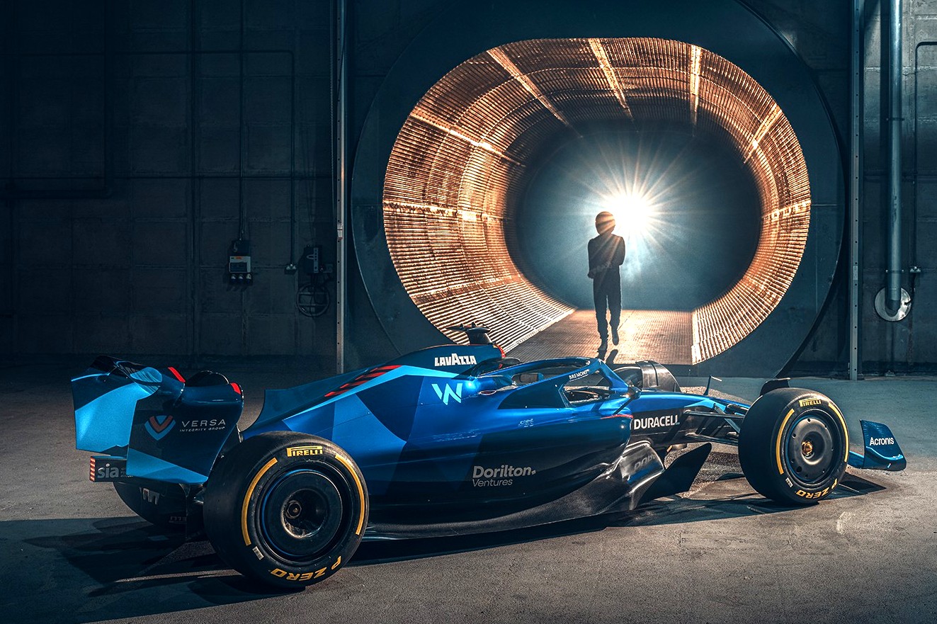 Latifi and Albon eager to hit the track with new FW44
