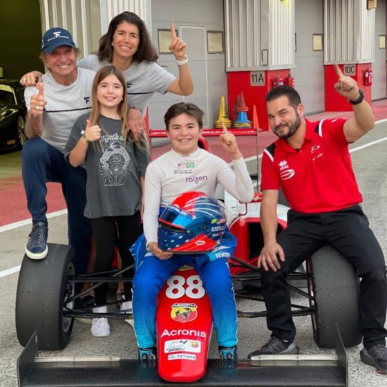 Fittipaldi Jr set for full F4 campaign with top team VAR