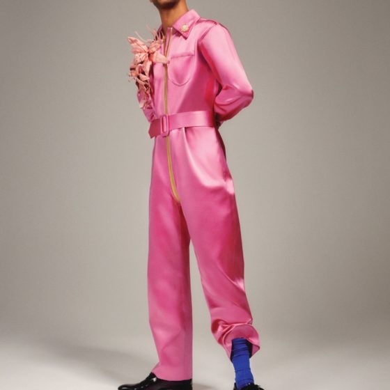 Vanity Fair brings out the fashion connoisseur in F1 drivers