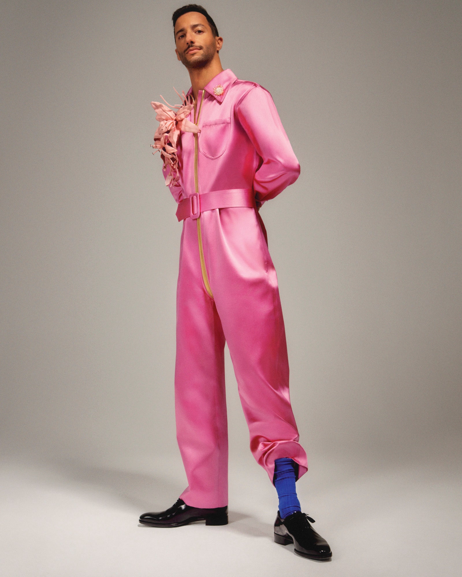 Vanity Fair brings out the fashion connoisseur in F1 drivers