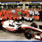 Schumacher: Haas close to F1 podium on ‘crazy’ weekends