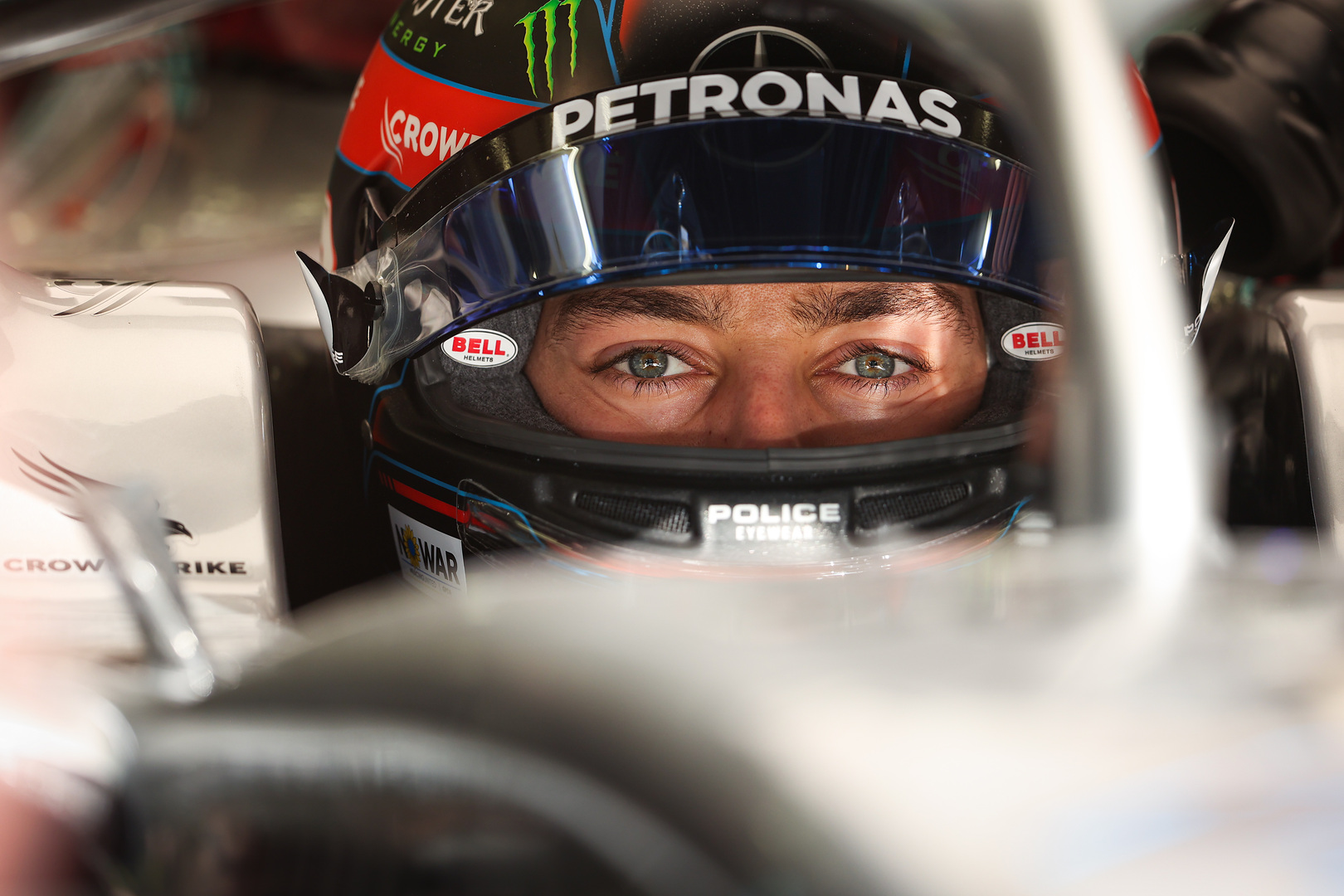 Russell says Mercedes performance just ‘isn’t there’