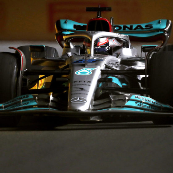 Russell: Solving porpoising would cure 99% of Mercedes’ problems