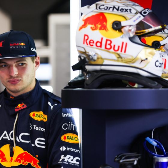 Verstappen predicting ‘completely different RB18’ in Bahrain