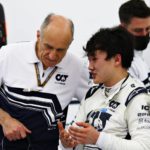 Better prepared Tsunoda has ‘clear target’ for 2022