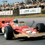 Ex-Lotus F1 driver Reine Wisell has passed away at 80
