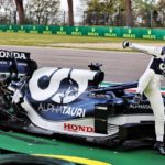 Tsunoda: The day I have a gym session is ‘just a bad day’