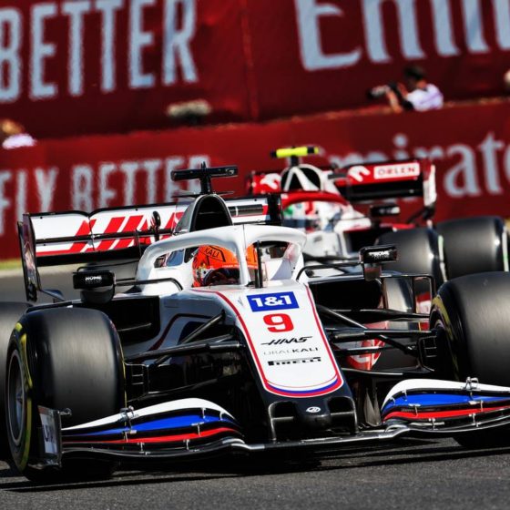 Mazepin threatened to pull Uralkali funding from Haas in 2021