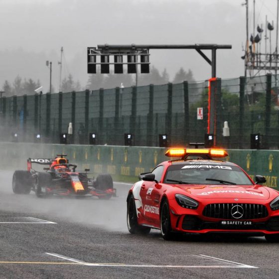 Belgian GP promoter confident of contract extension for Spa
