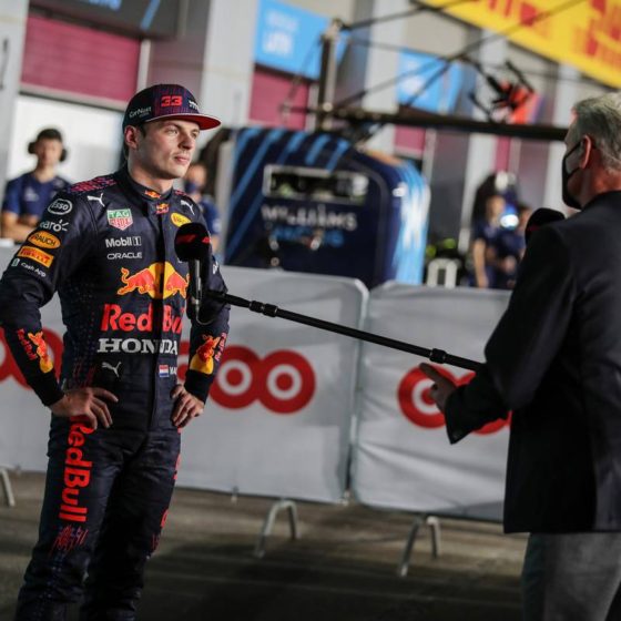Coulthard declares Verstappen one of F1’s all-time best